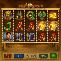 Dragonia - Book of Dead Slot Game - Online Casino