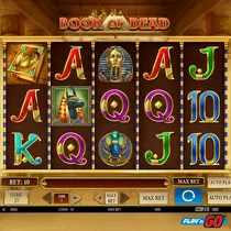 Dragonia - Book of Dead Slot Game