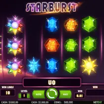 Dragonia - Starburst Slot Game