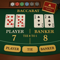 Dragonia - Baccarat Table Game - Online Casino